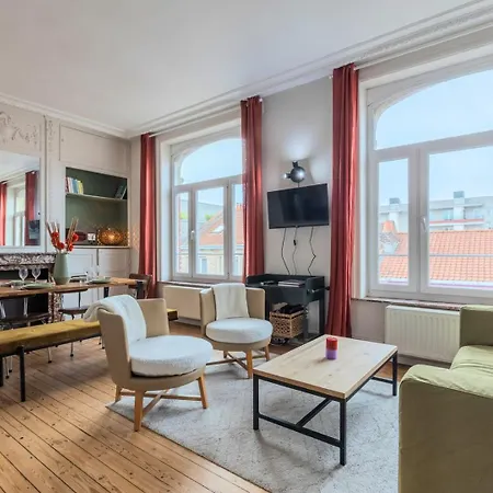 2 Bedroom With Terrace, Near Апартаменты